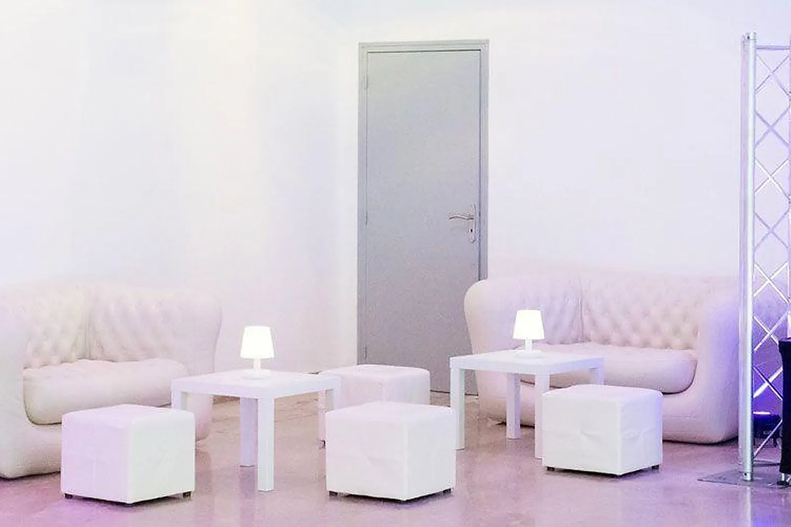 Lieux événementiels, LE CARRÉ SAINT PIERRE