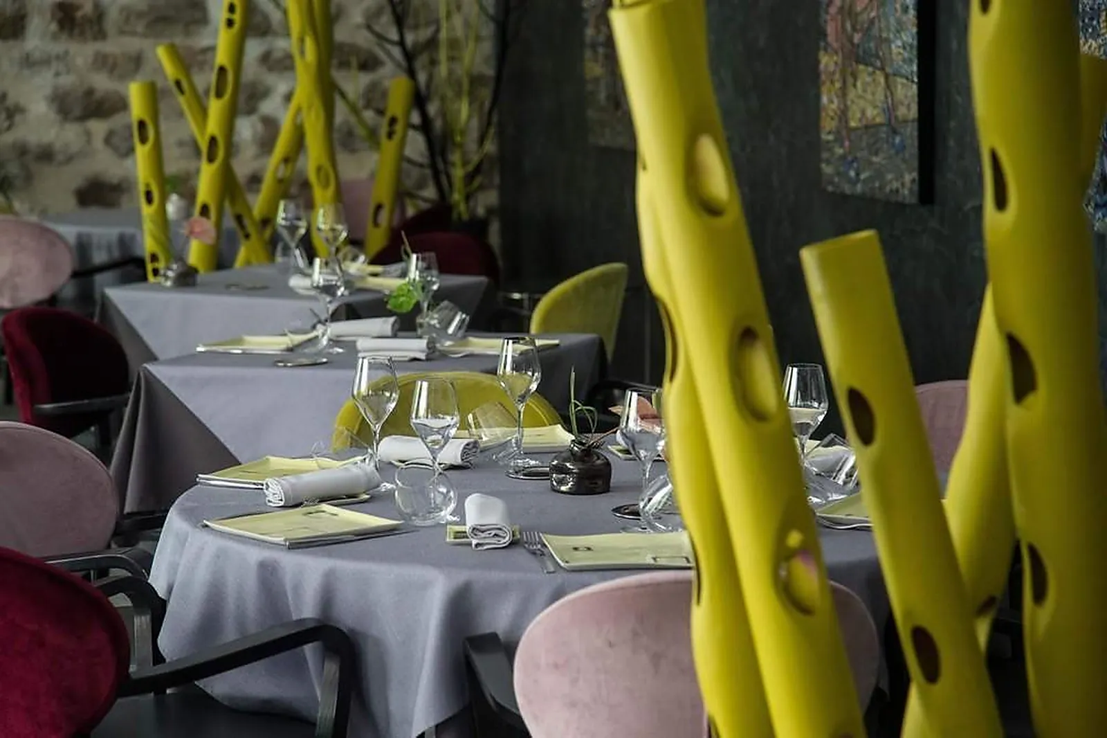 Lieux événementiels, LE CARRÉ D'ALETHIUS