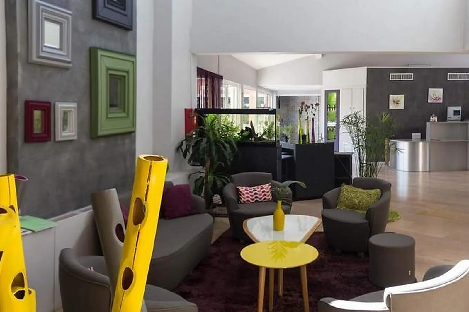 Lieux événementiels, LE CARRÉ D'ALETHIUS