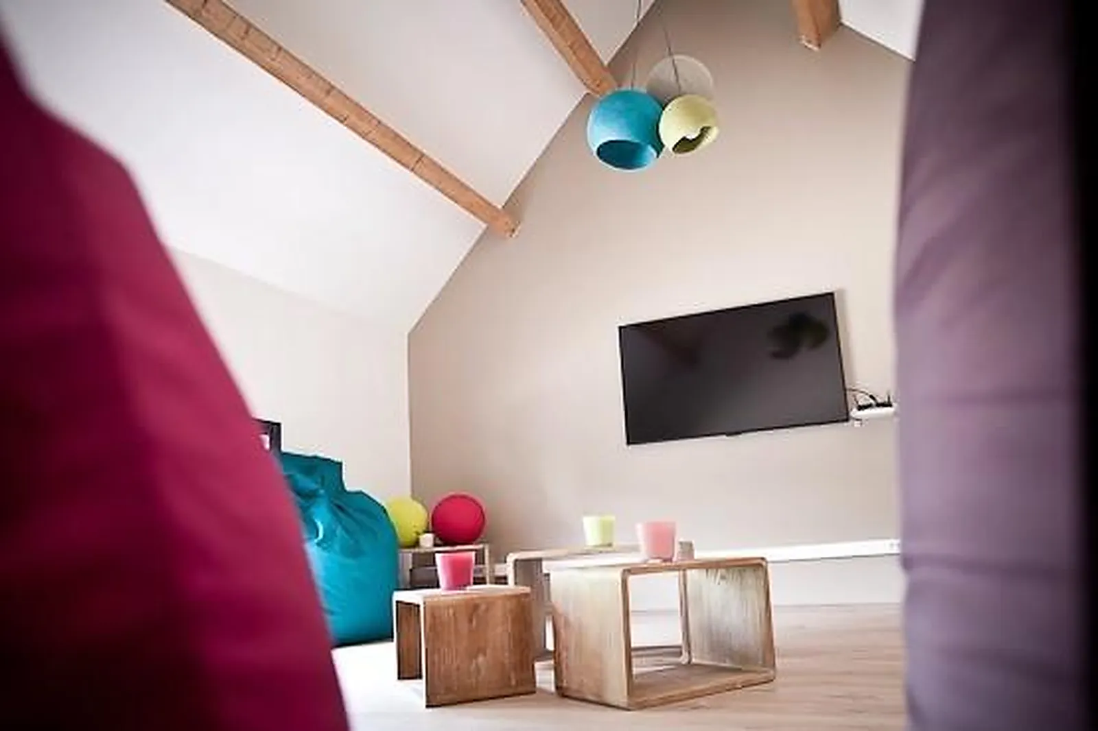 Lieux événementiels, LE CARRÉ DE RAMECOURT