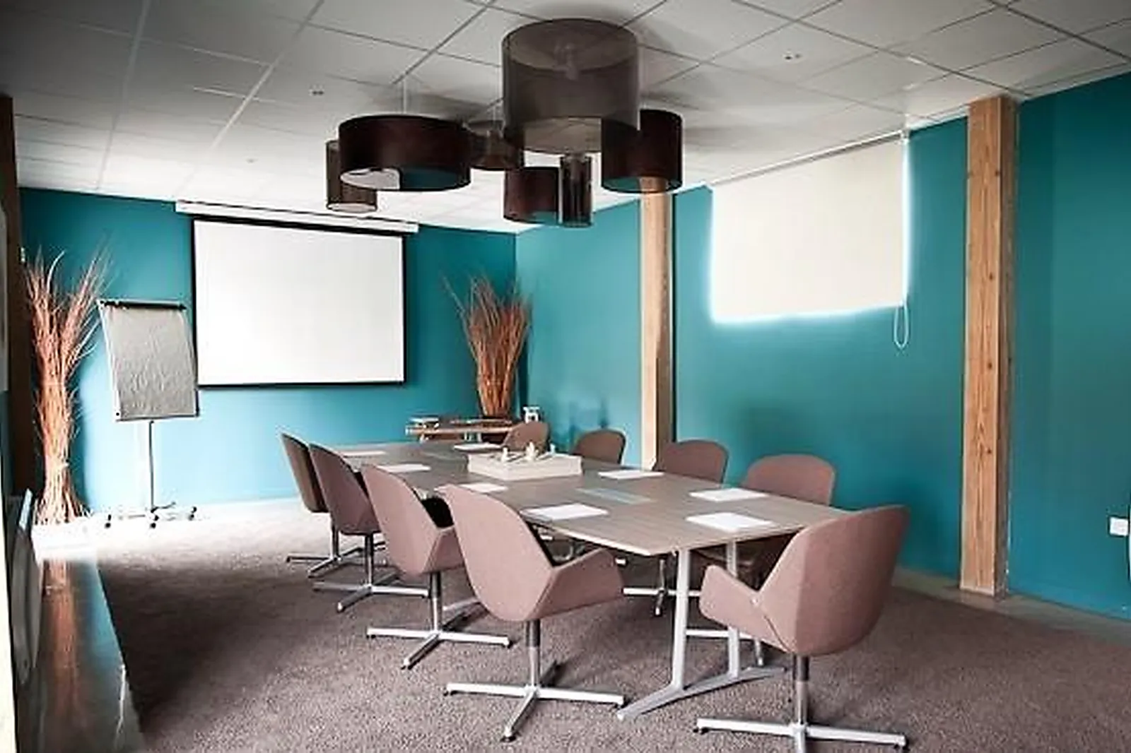 Lieux événementiels, LE CARRÉ DE RAMECOURT