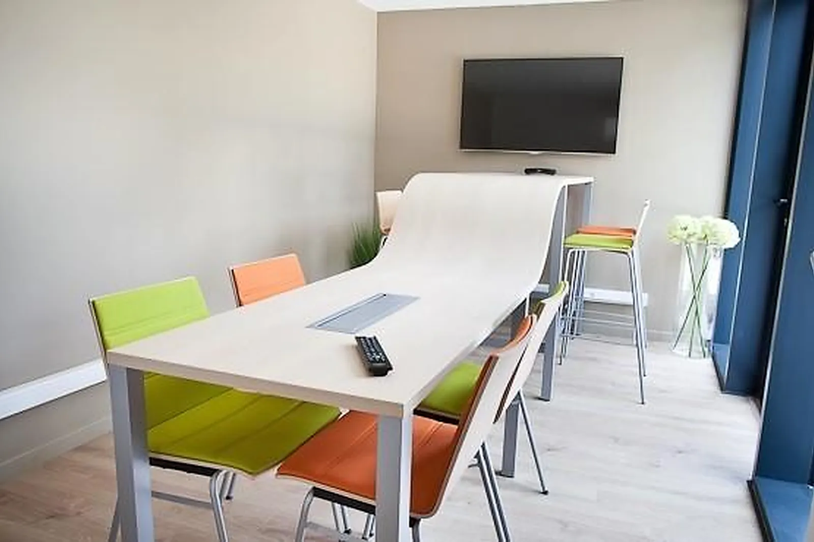 Lieux événementiels, LE CARRÉ DE RAMECOURT