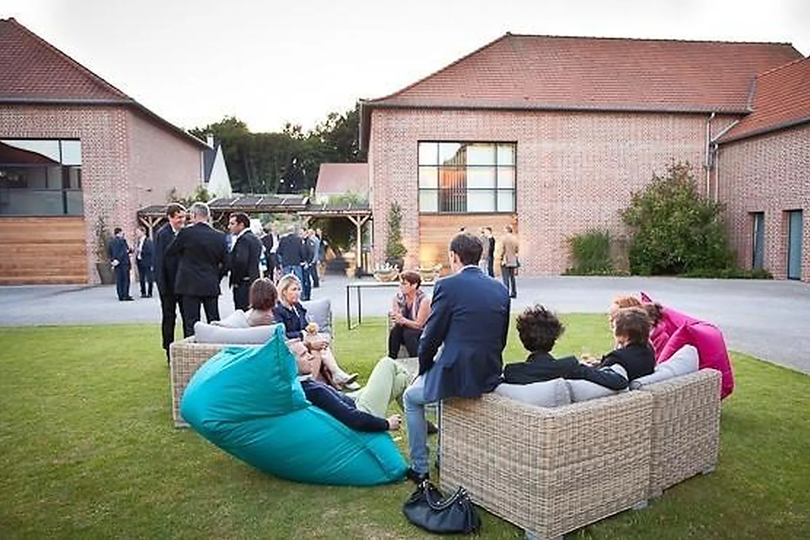 Lieux événementiels, LE CARRÉ DE RAMECOURT