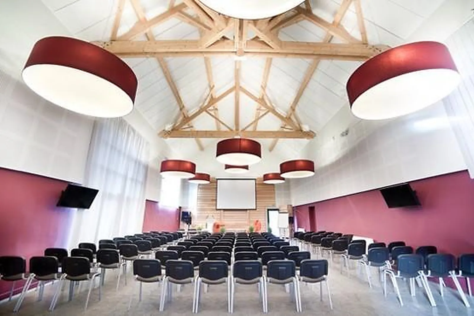 Lieux événementiels, LE CARRÉ DE RAMECOURT