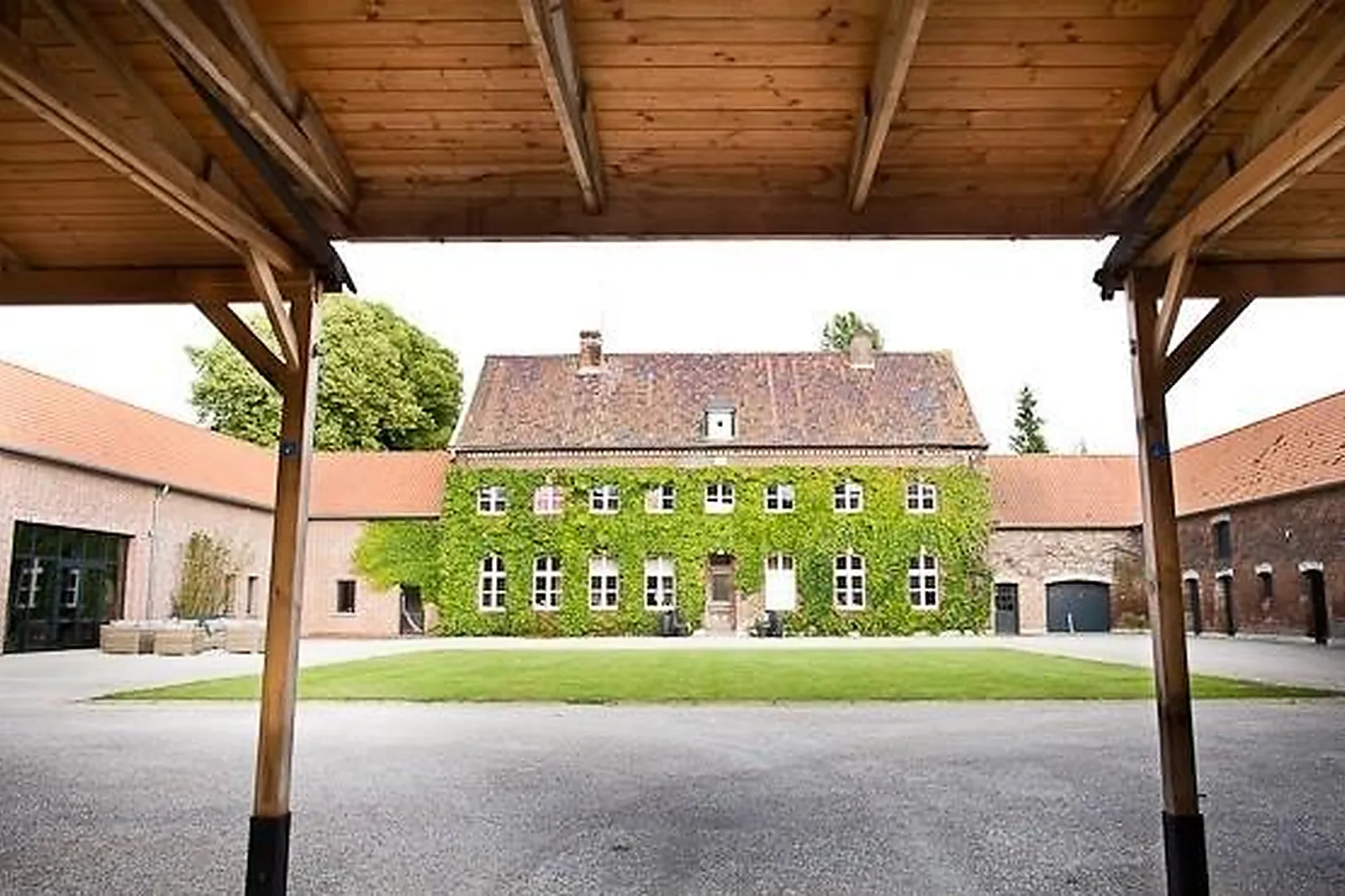 Lieux événementiels, LE CARRÉ DE RAMECOURT