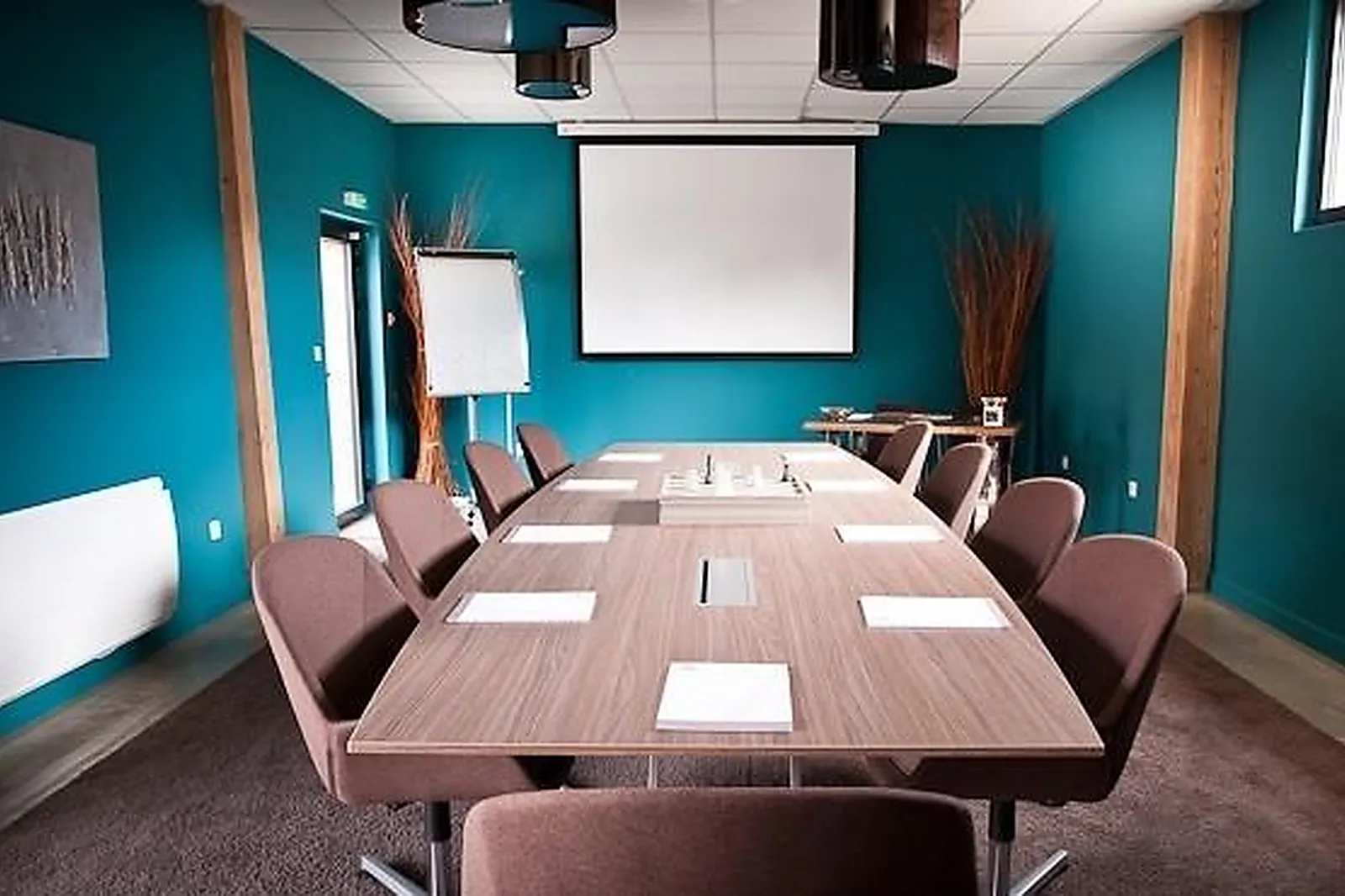 Lieux événementiels, LE CARRÉ DE RAMECOURT