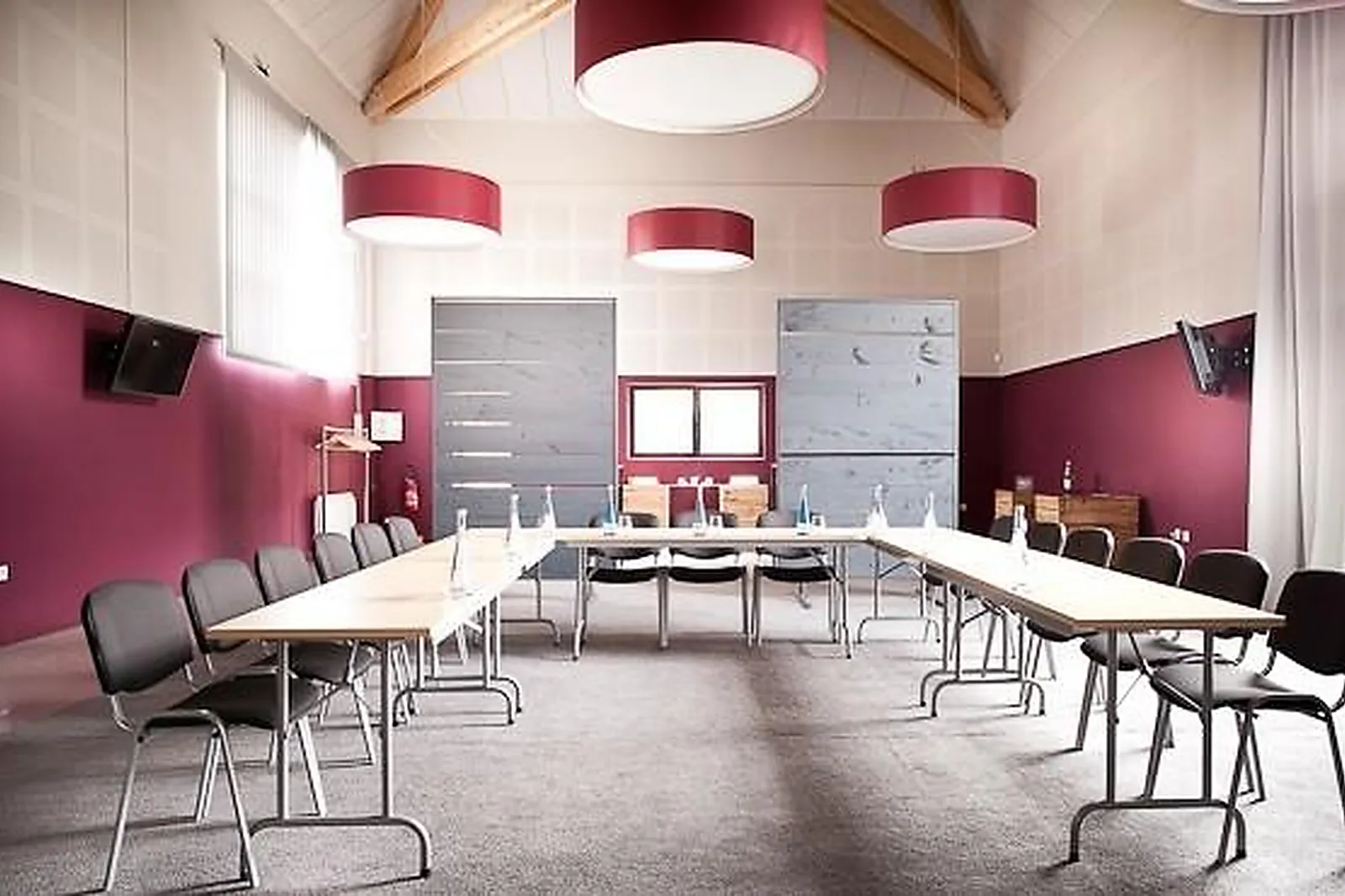 Lieux événementiels, LE CARRÉ DE RAMECOURT