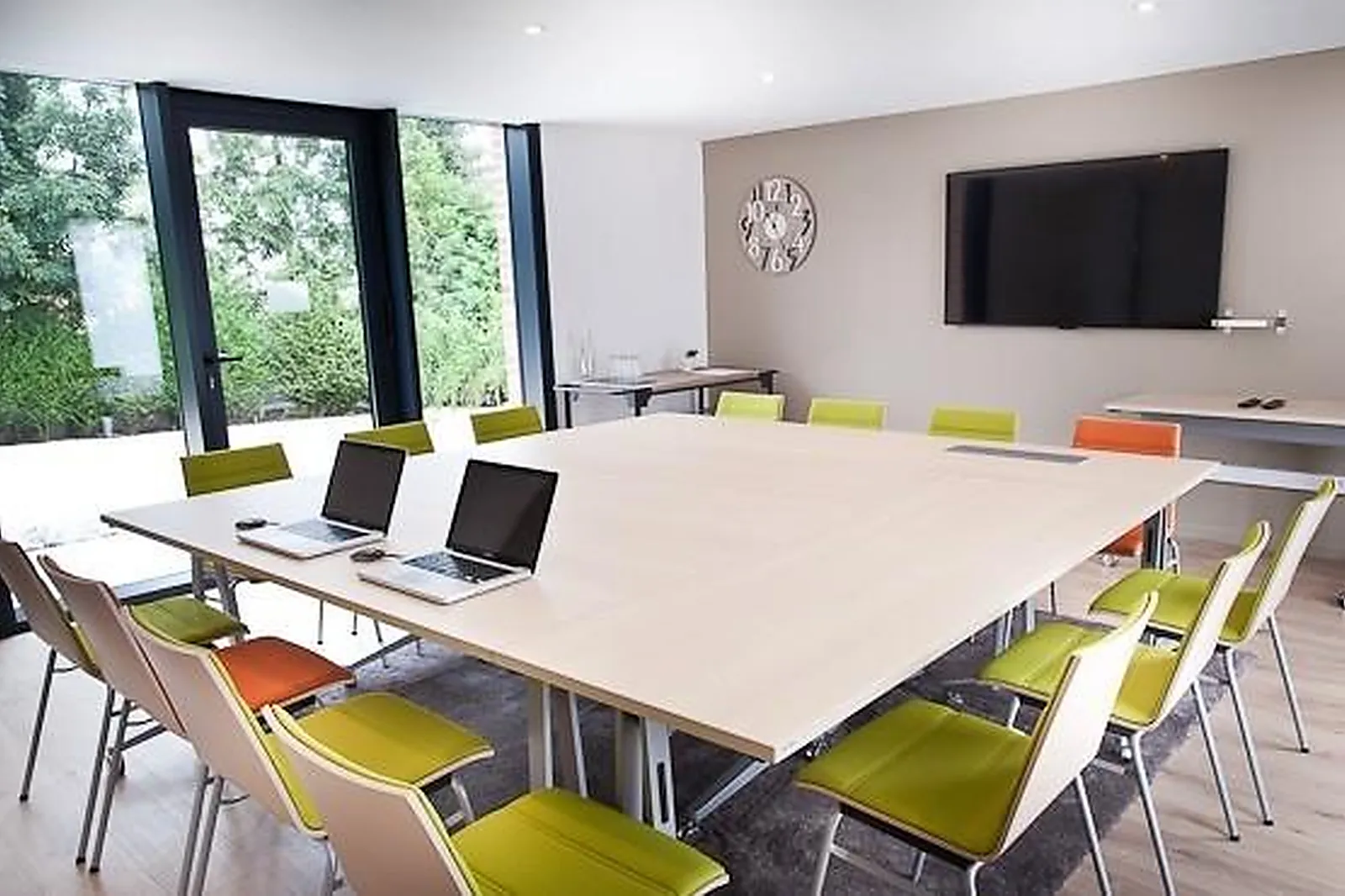 Lieux événementiels, LE CARRÉ DE RAMECOURT