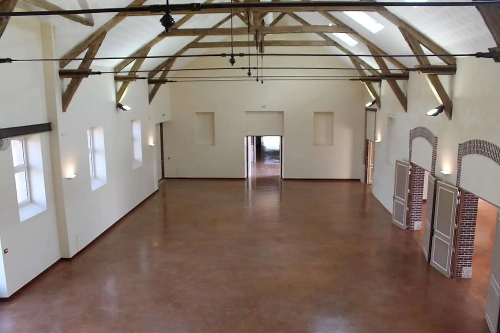 Lieux événementiels, LE CARROUSEL DE BARONVILLE