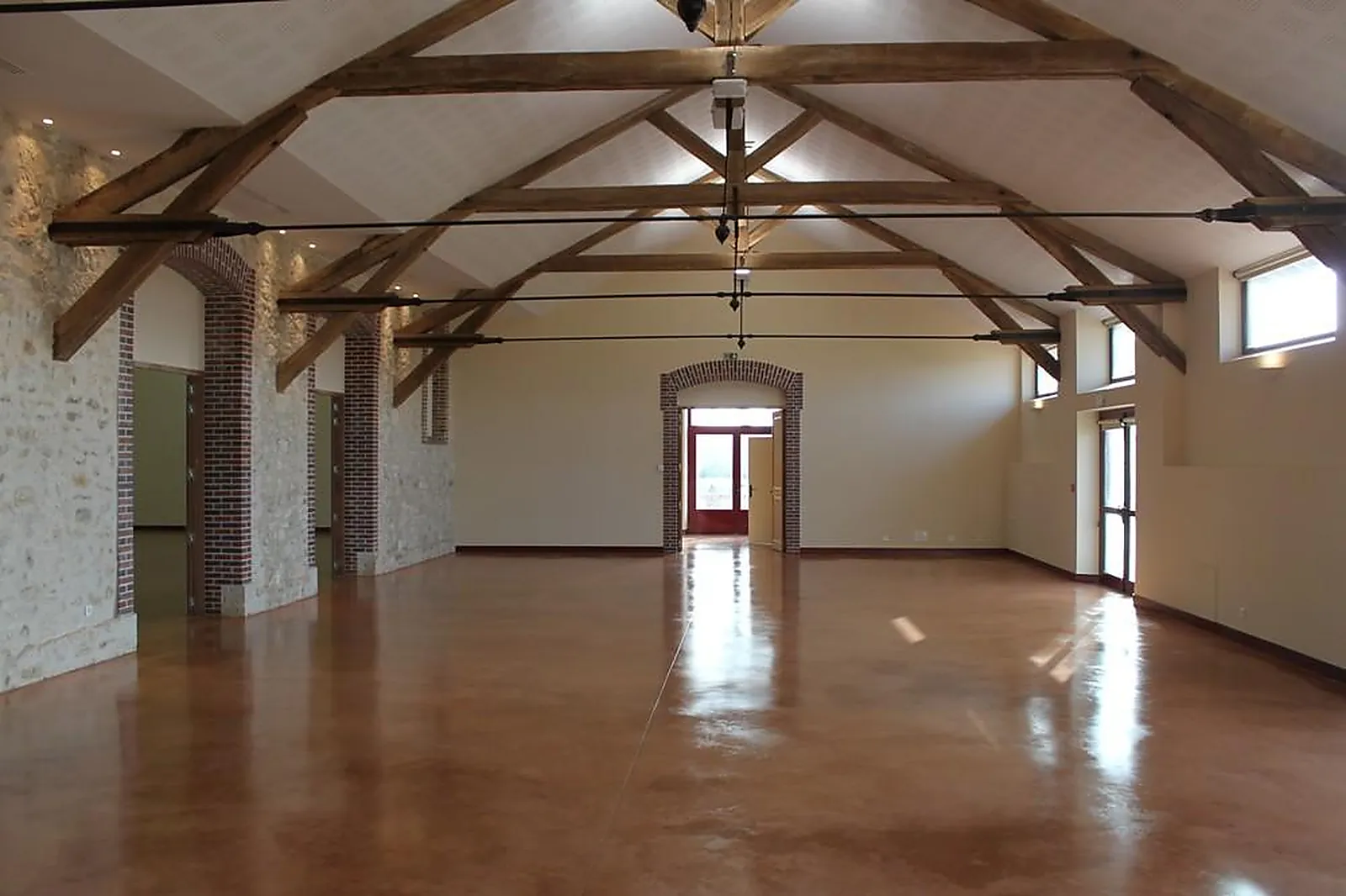 Lieux événementiels, LE CARROUSEL DE BARONVILLE