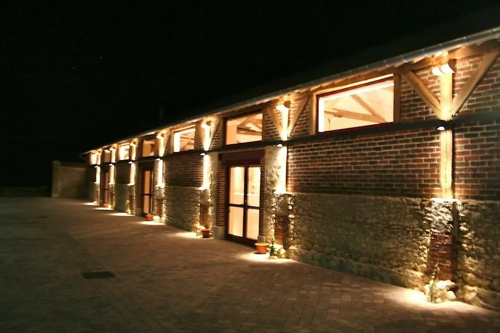 Lieux événementiels, LE CARROUSEL DE BARONVILLE