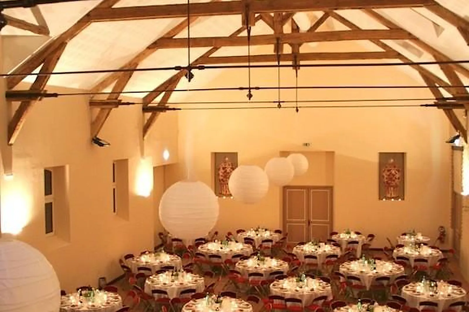 Lieux événementiels, LE CARROUSEL DE BARONVILLE