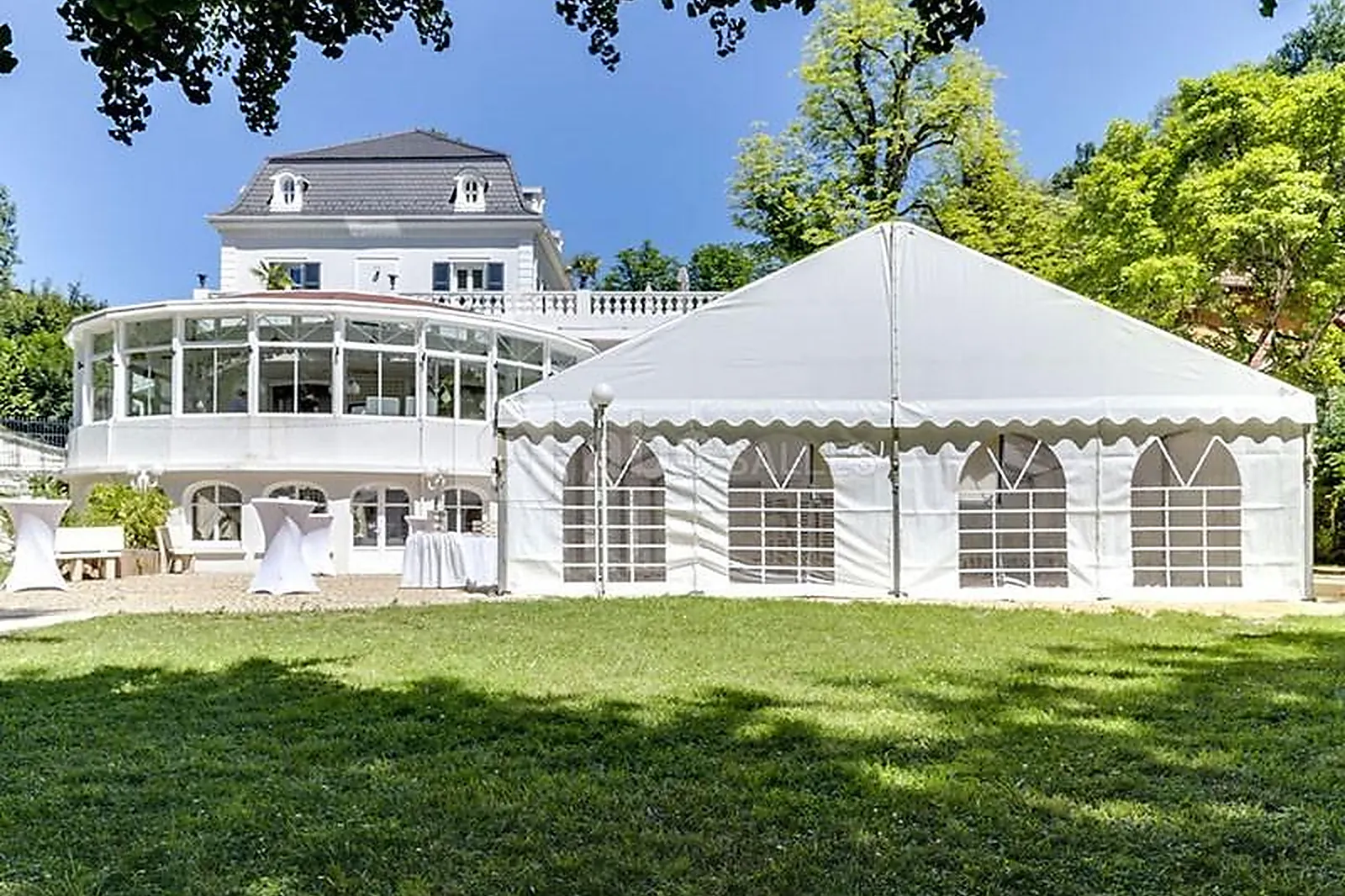 Lieux événementiels, LE CASTEL ANNE