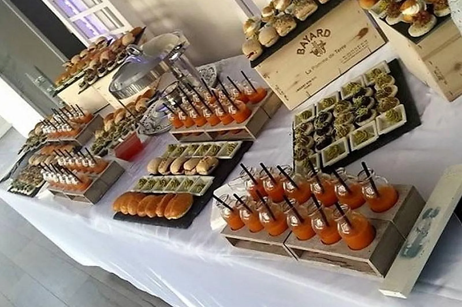 Lieux événementiels, LE CASTEL ANNE