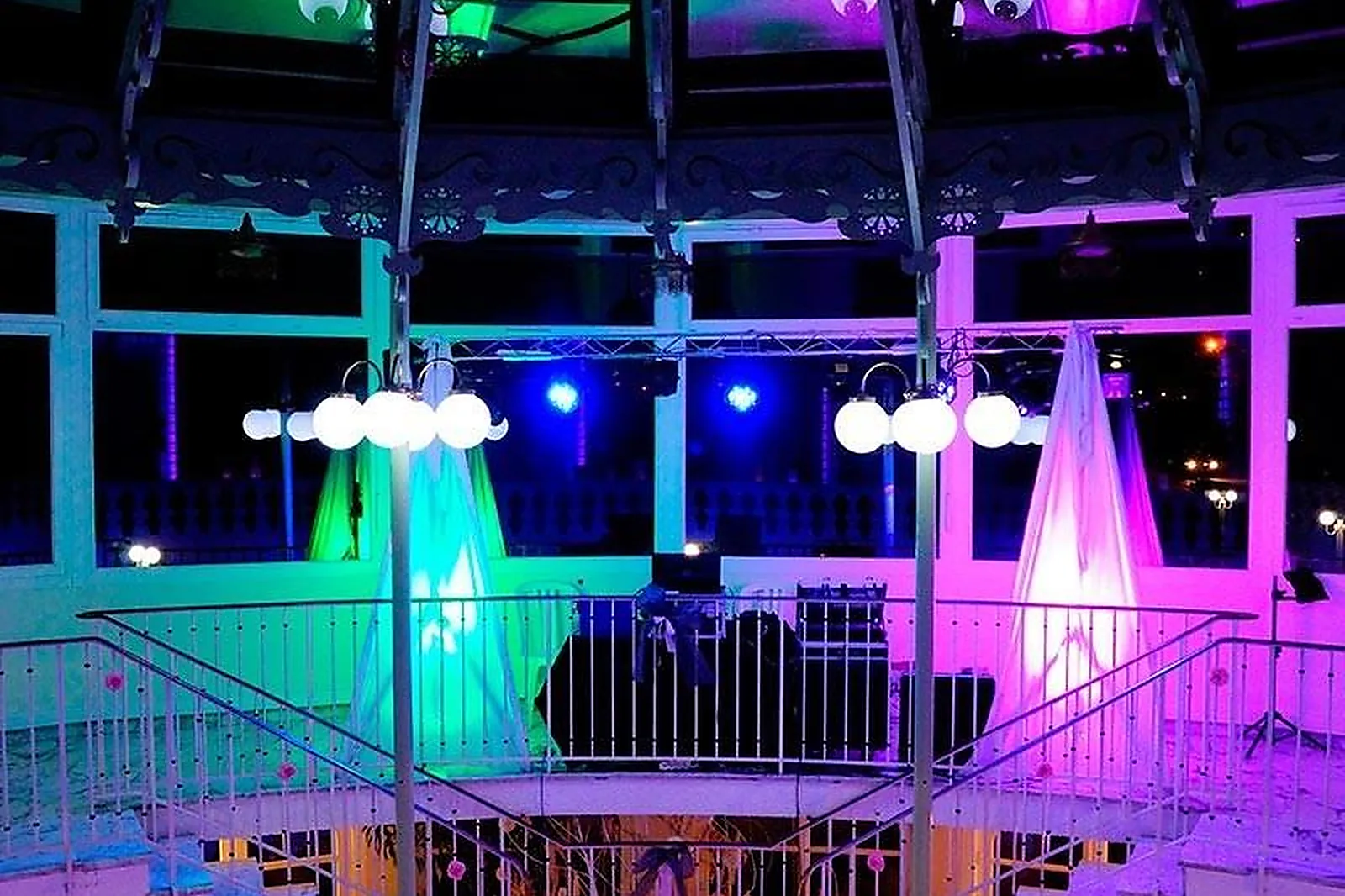 Lieux événementiels, LE CASTEL ANNE