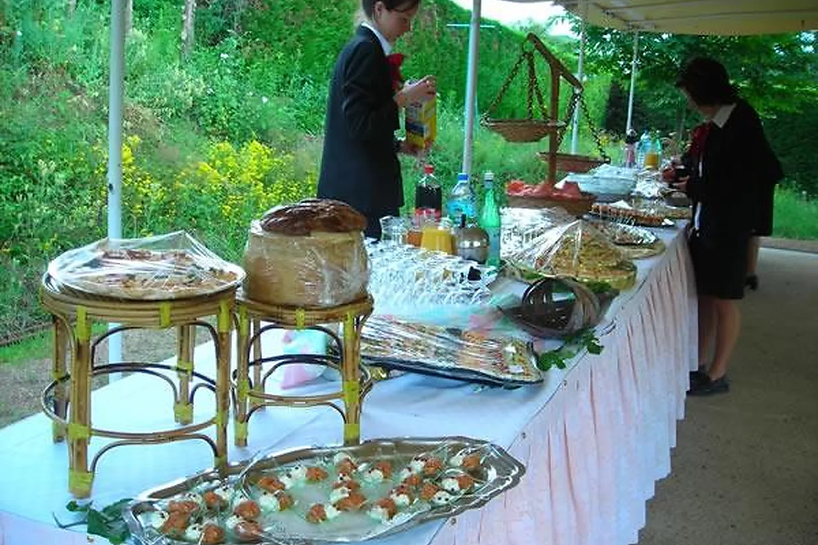 Lieux événementiels, LE CATALPA