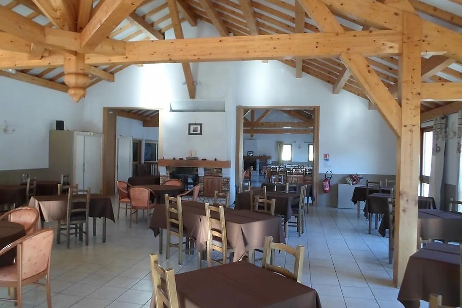 Lieux événementiels, LE CATINAT FLEURI