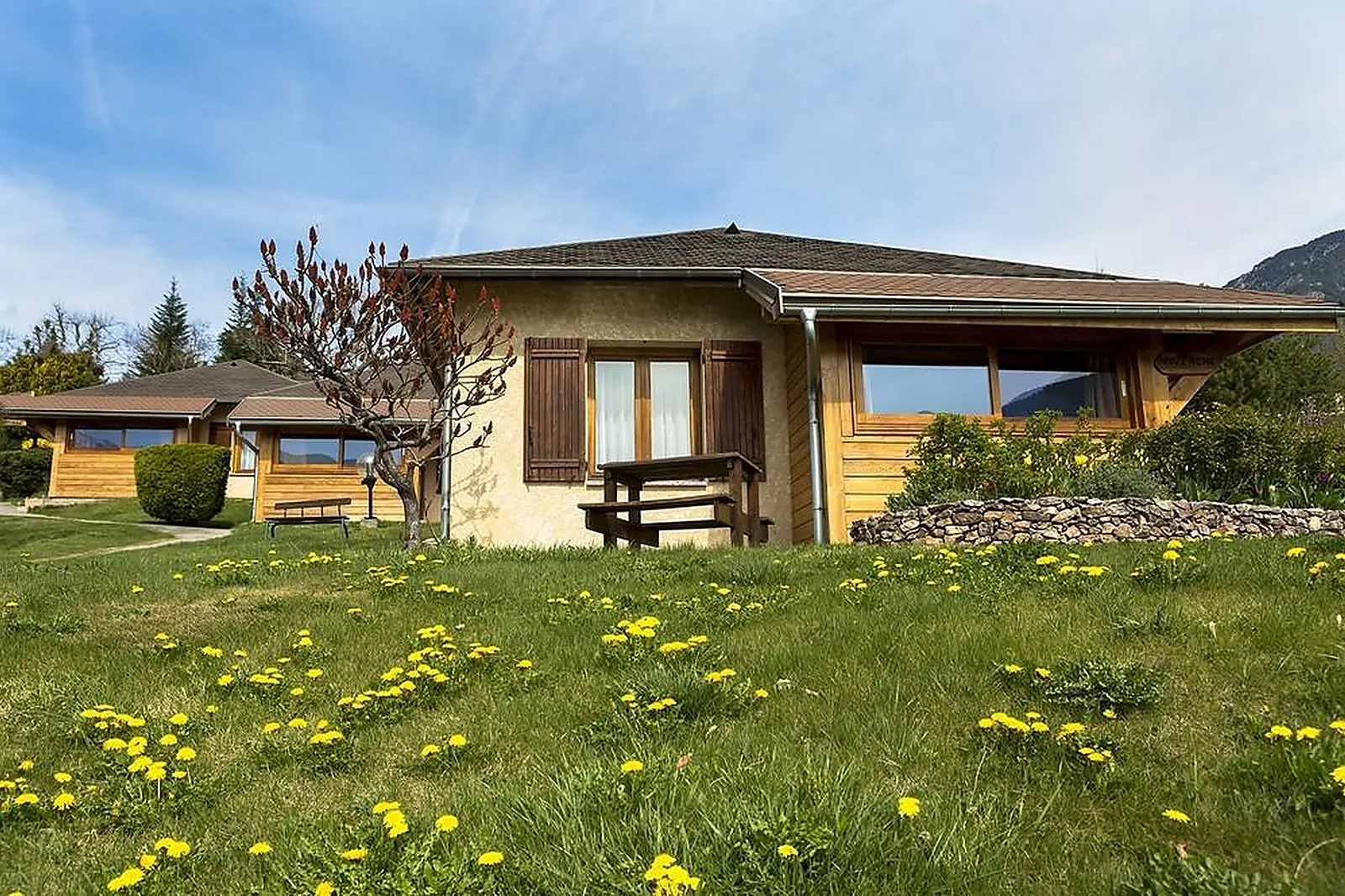 Lieux événementiels, LE CATINAT FLEURI