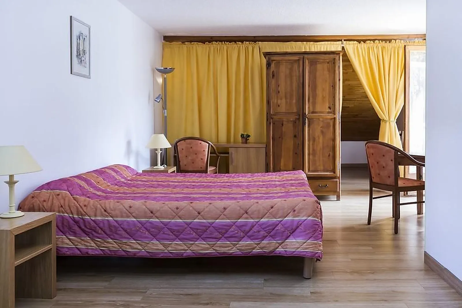 Lieux événementiels, LE CATINAT FLEURI