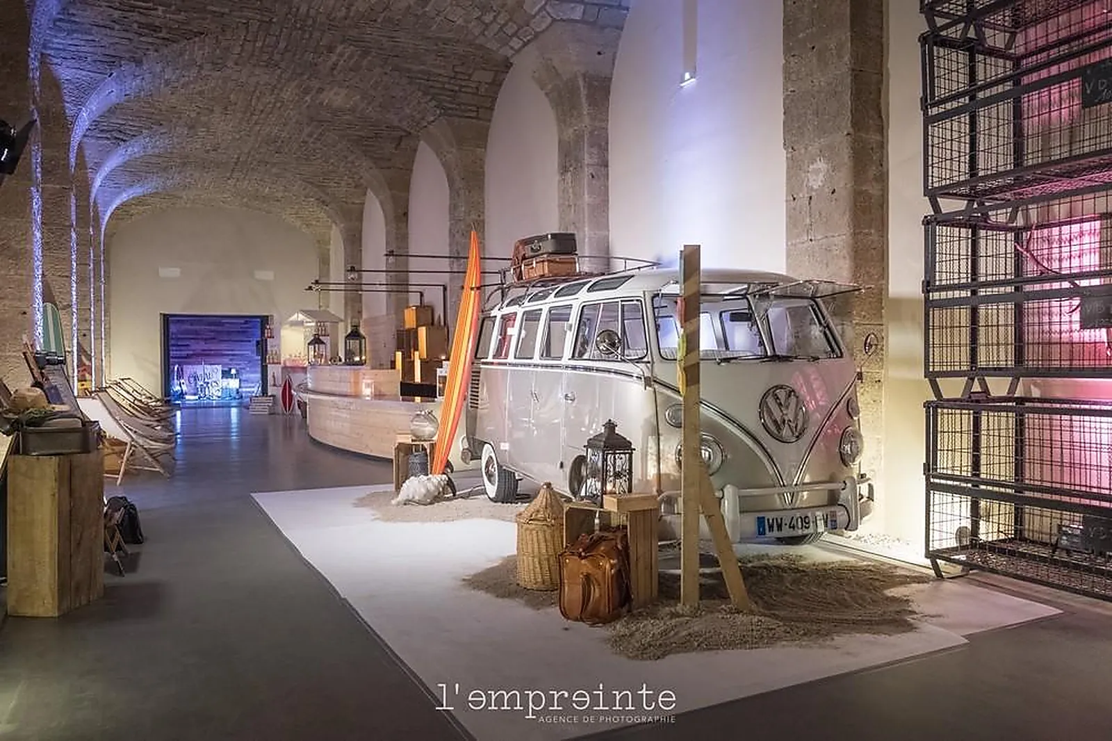 Lieux événementiels, LE CAVEAU DES DUCS