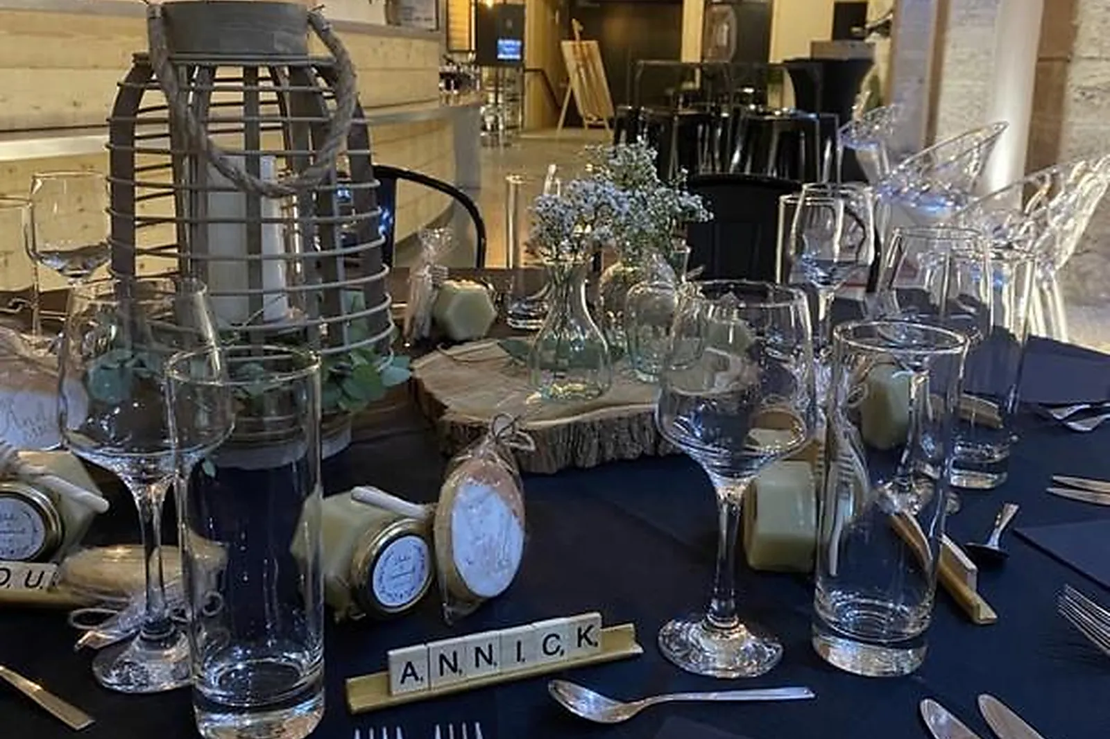 Lieux événementiels, LE CAVEAU DES DUCS