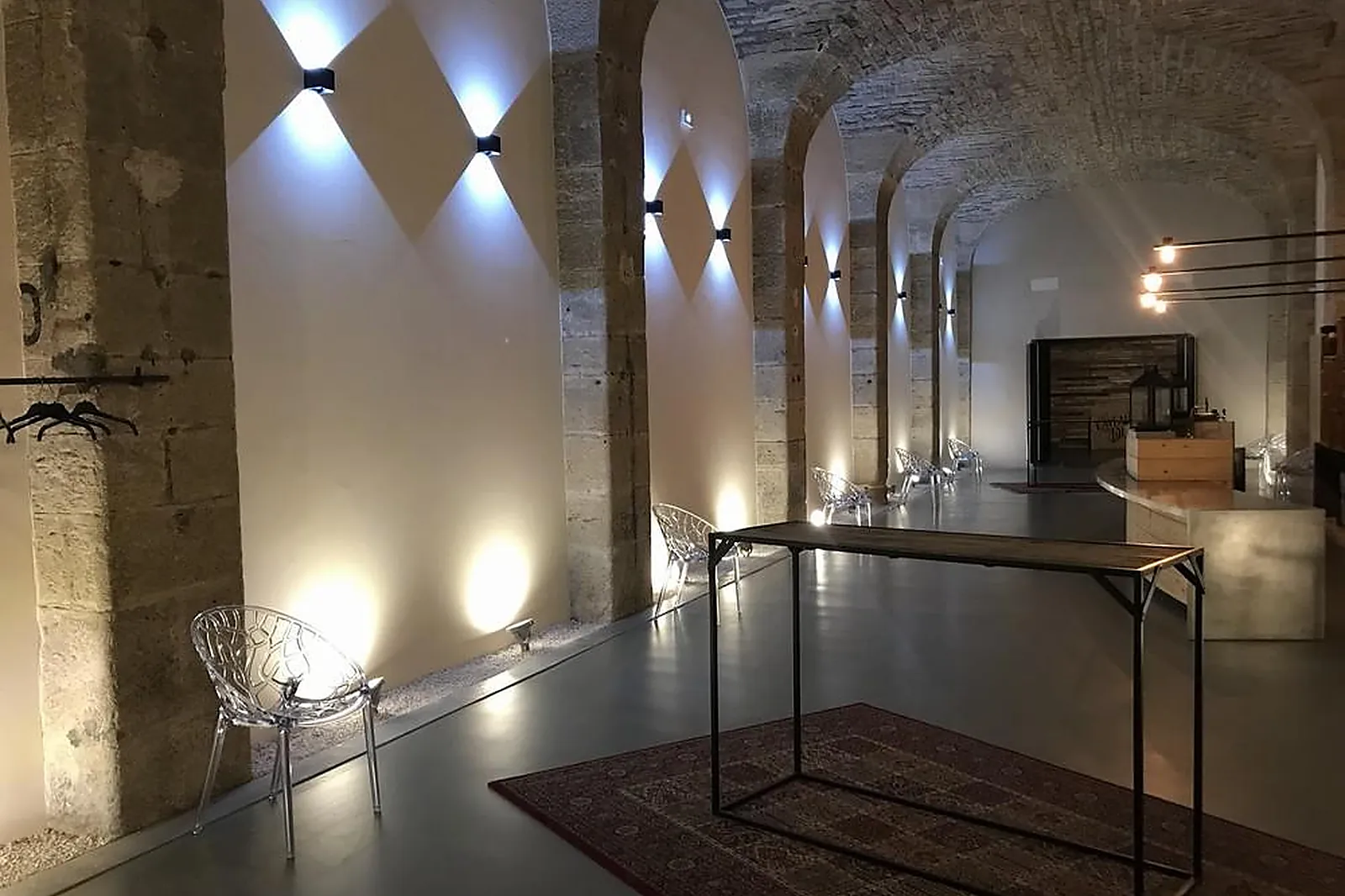 Lieux événementiels, LE CAVEAU DES DUCS