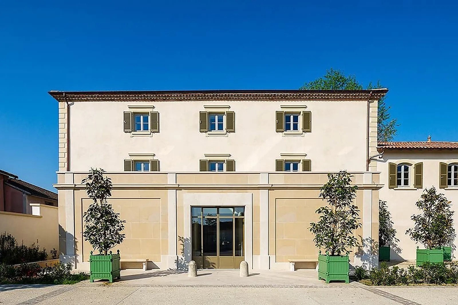 Lieux événementiels, LE CAVEAU DU CHÂTEAU