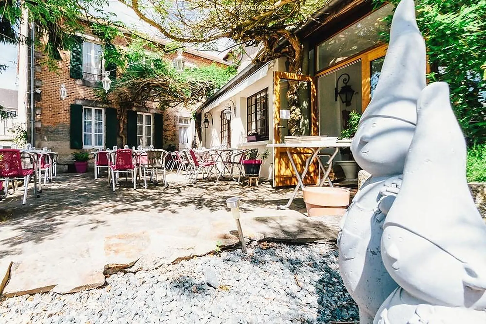 Lieux événementiels, LE CENTRAL BOUSSAC