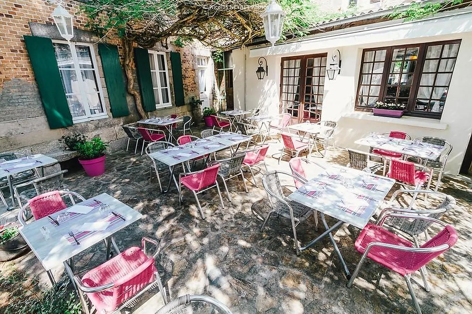 Lieux événementiels, LE CENTRAL BOUSSAC