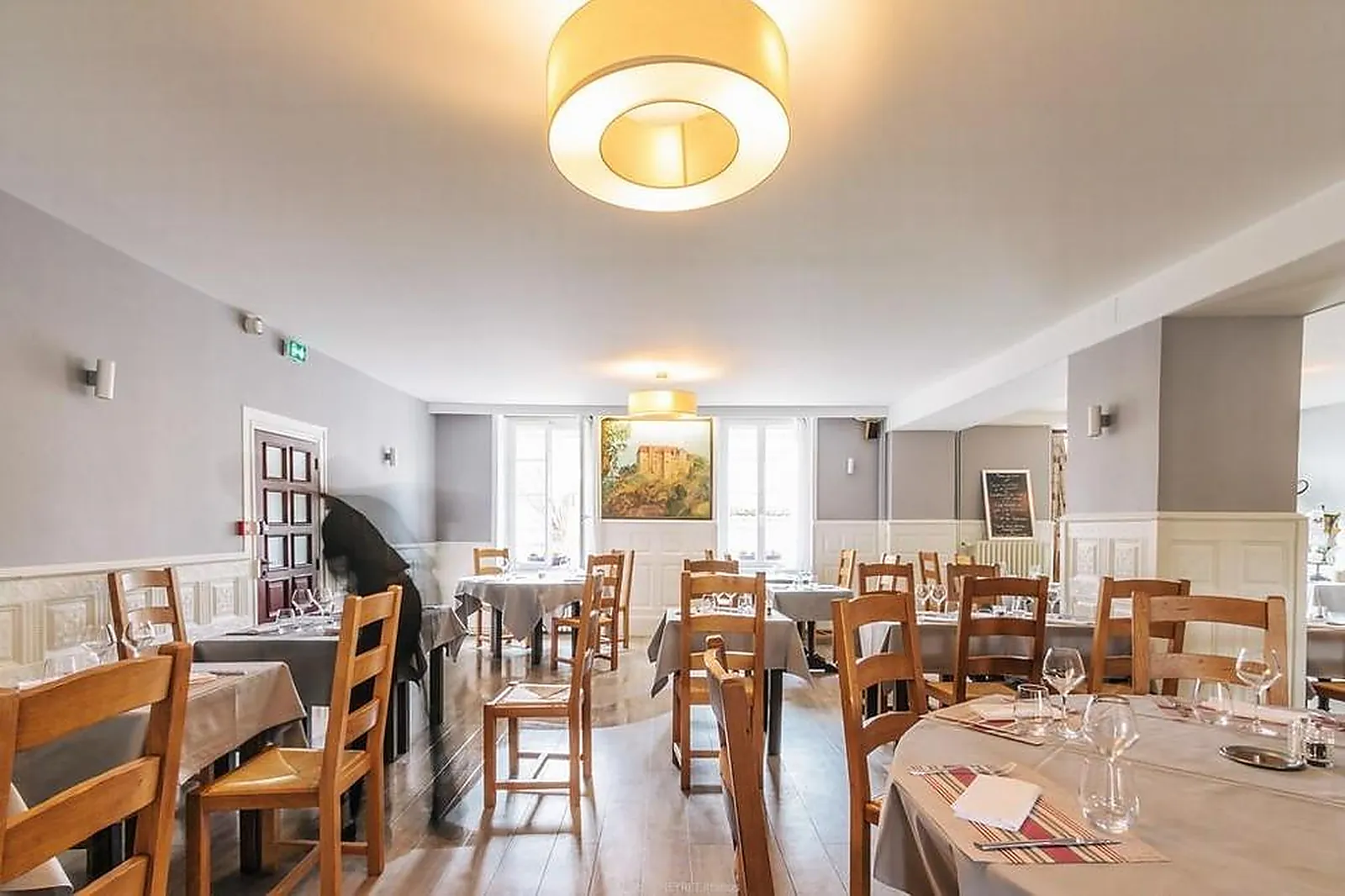 Lieux événementiels, LE CENTRAL BOUSSAC