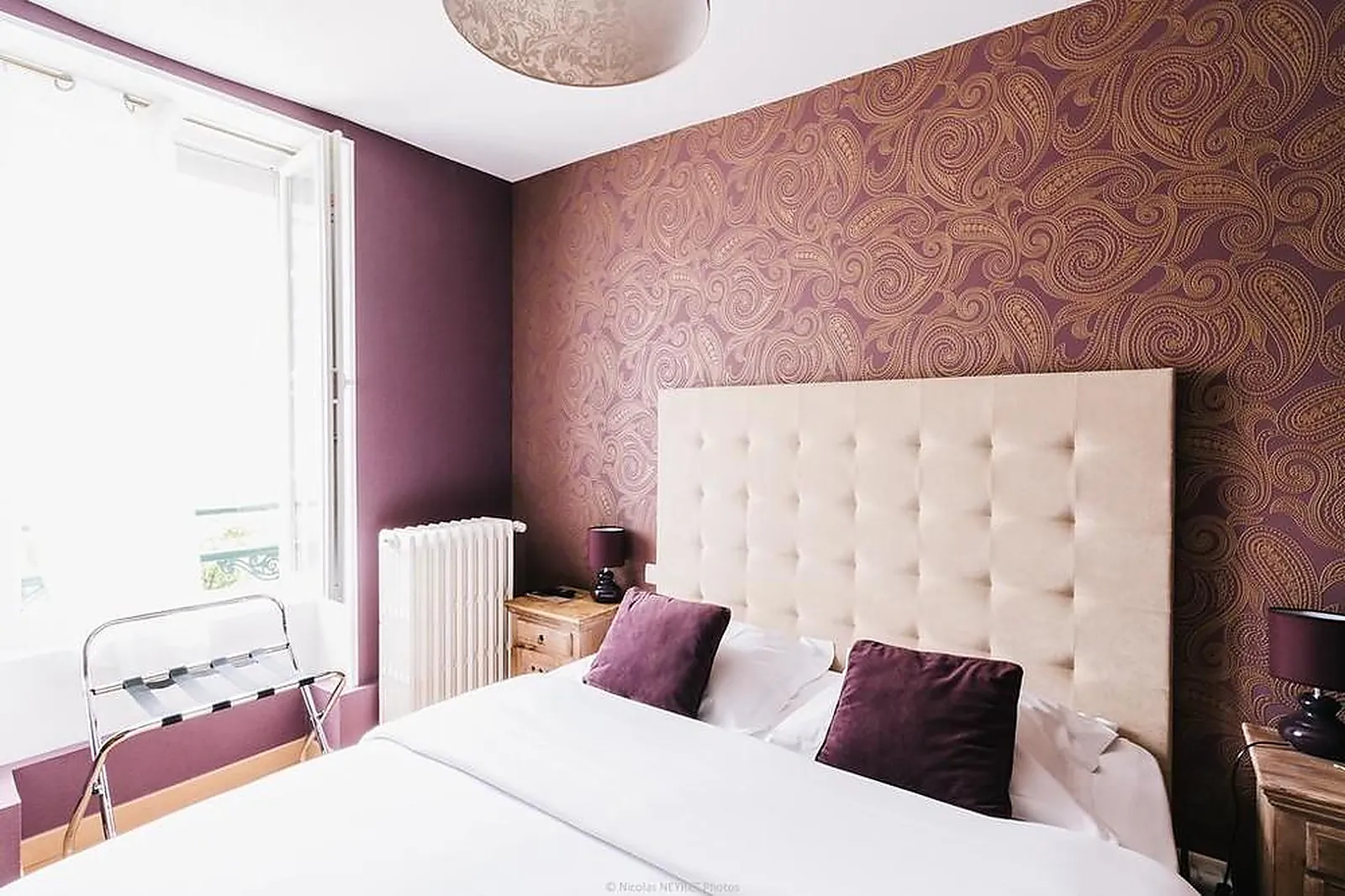 Lieux événementiels, LE CENTRAL BOUSSAC