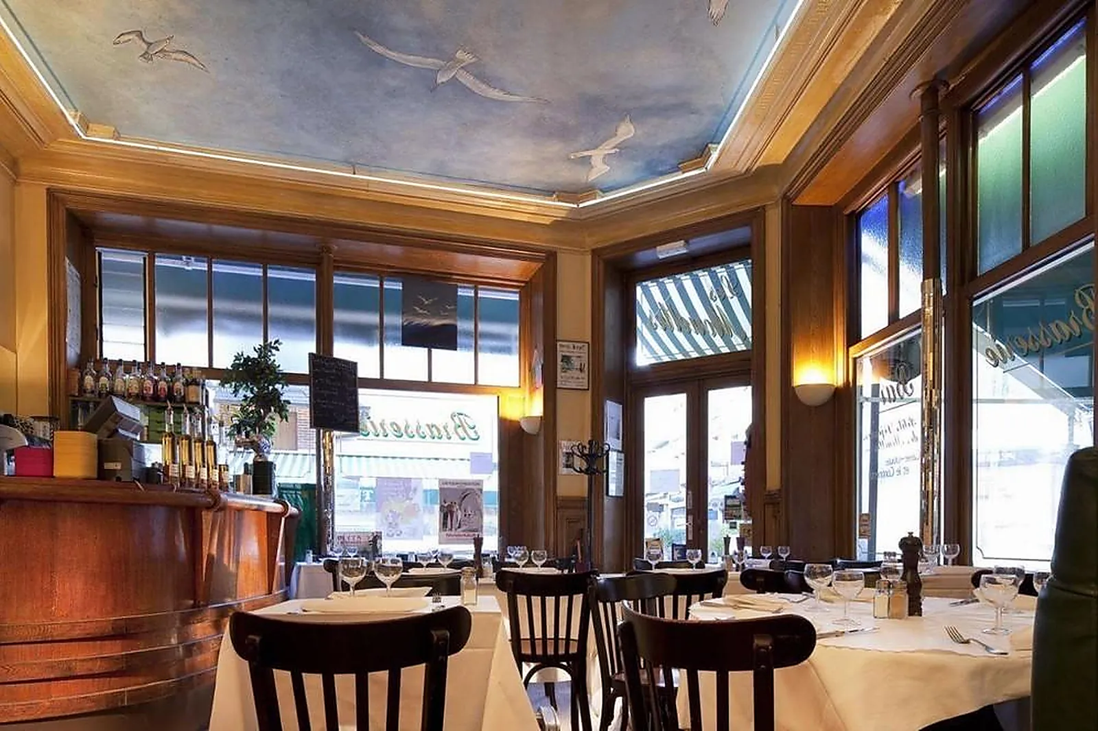 Lieux événementiels, LE CENTRAL TROUVILLE