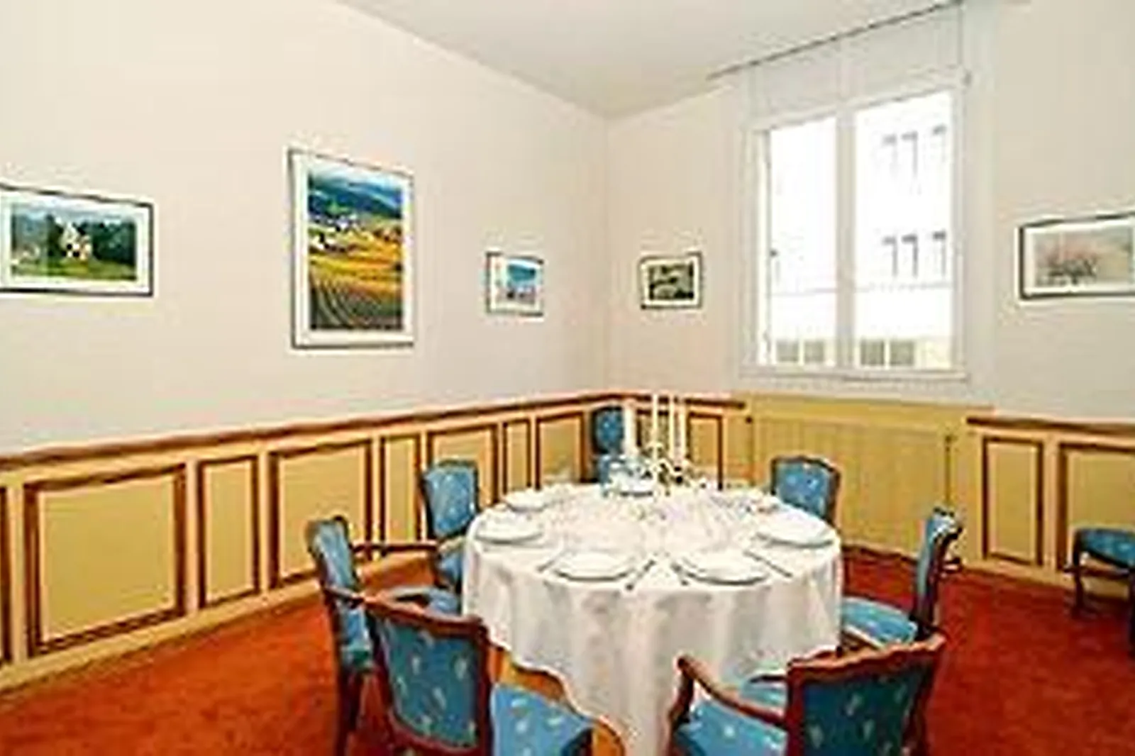 Lieux événementiels, LE CERCLE COLBERT