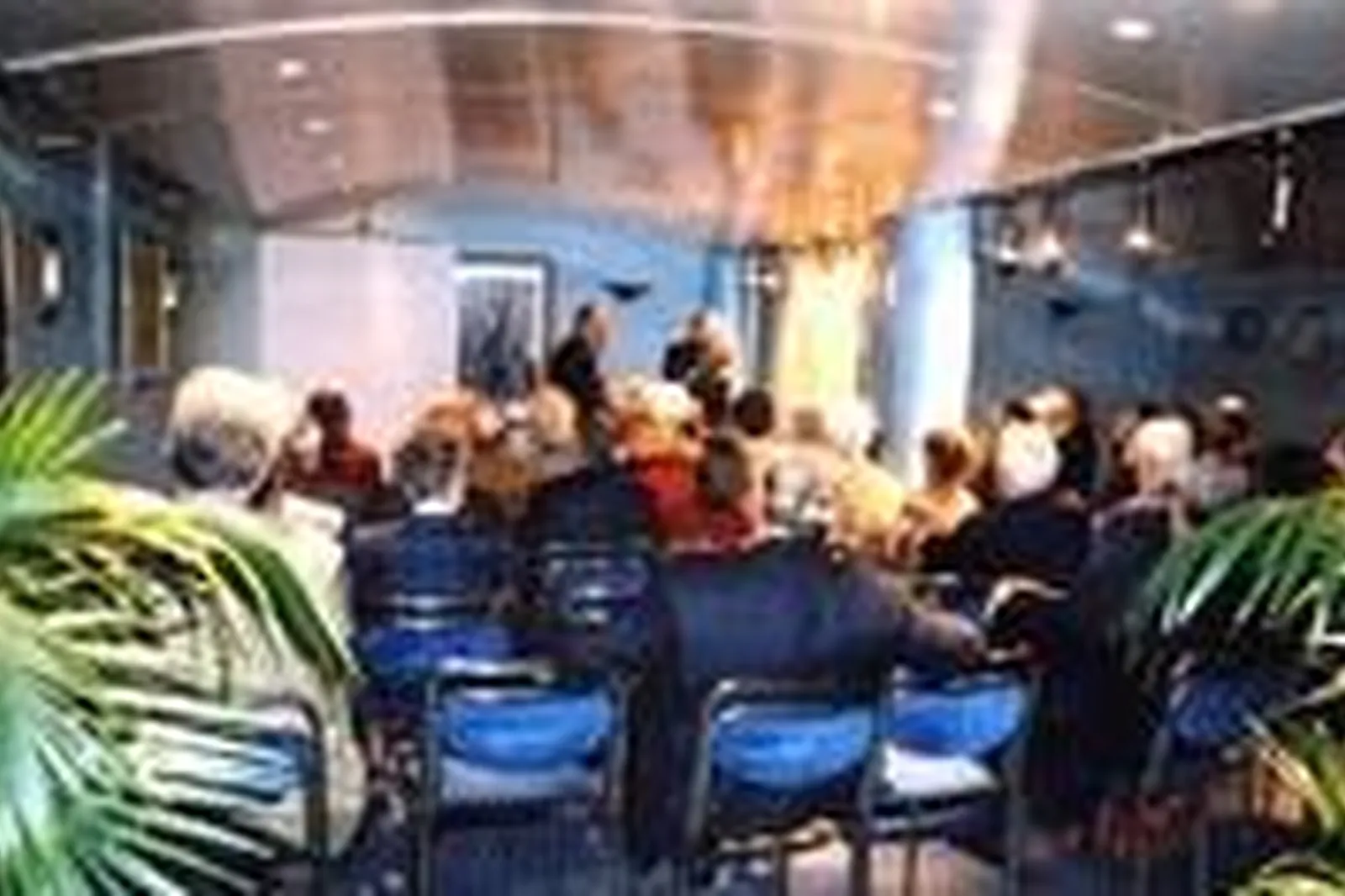 Lieux événementiels, LE CERCLE DE LA MER