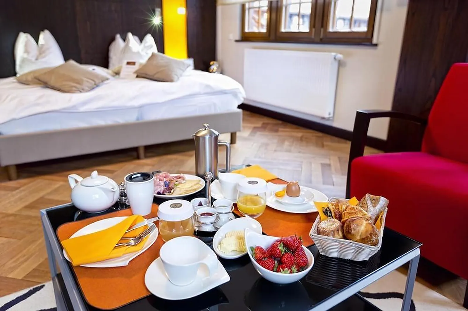 Lieux événementiels, LE CERF