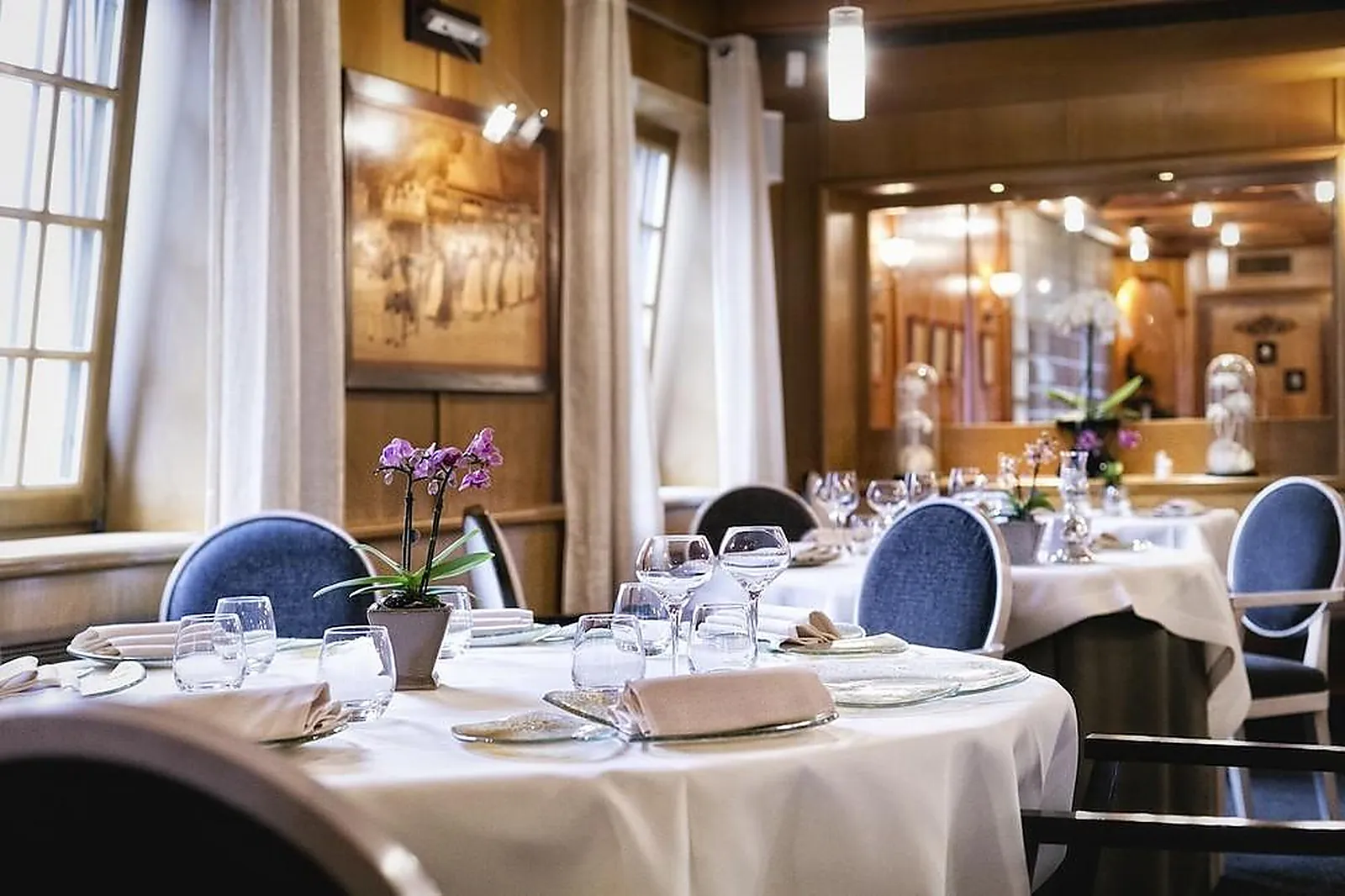 Lieux événementiels, LE CERF