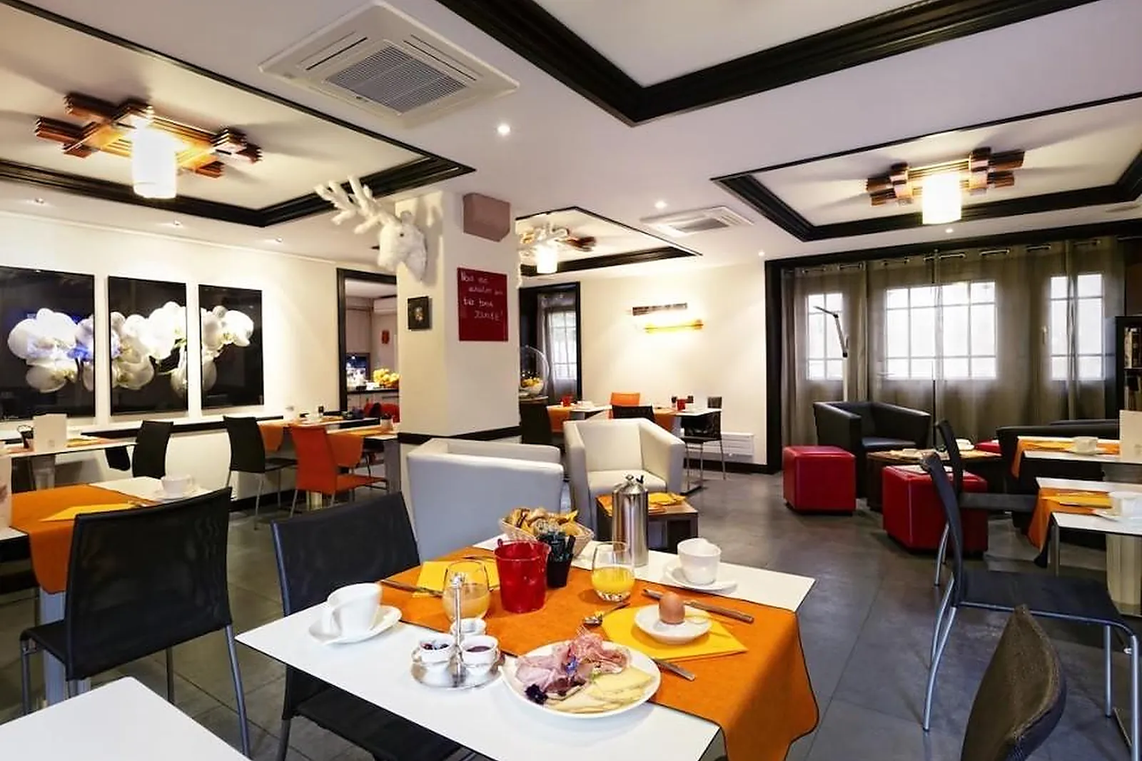 Lieux événementiels, LE CERF