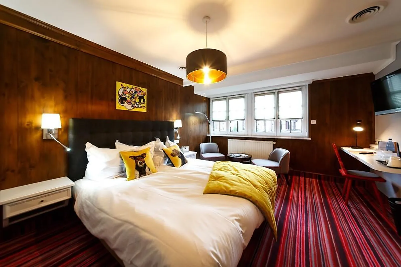 Lieux événementiels, LE CERF