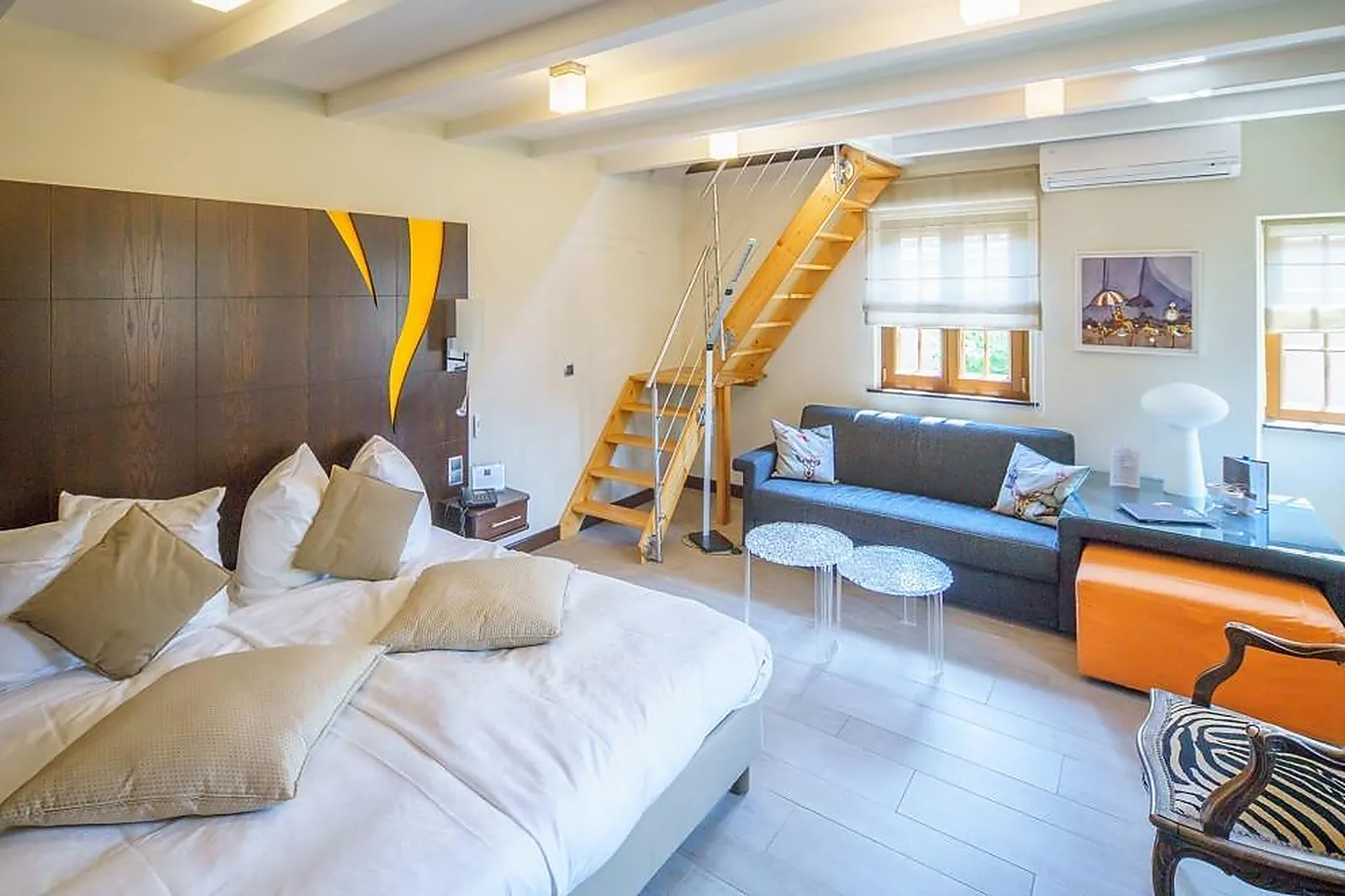 Lieux événementiels, LE CERF