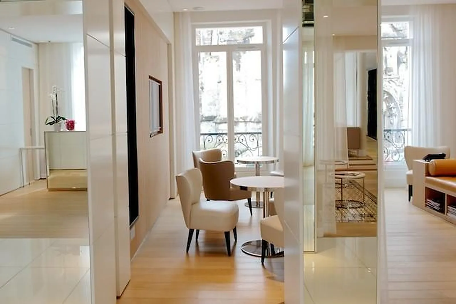 Lieux événementiels, LE CÉSAR HÔTEL