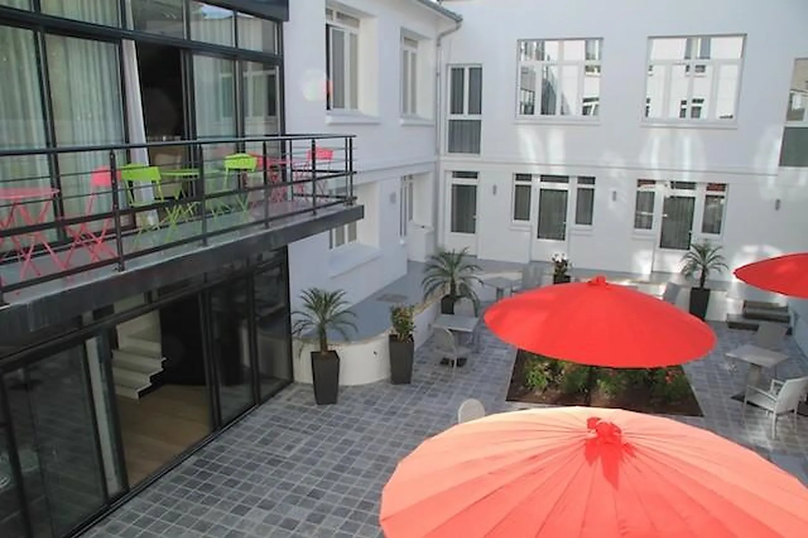 Lieux événementiels, LE CÉSAR HÔTEL