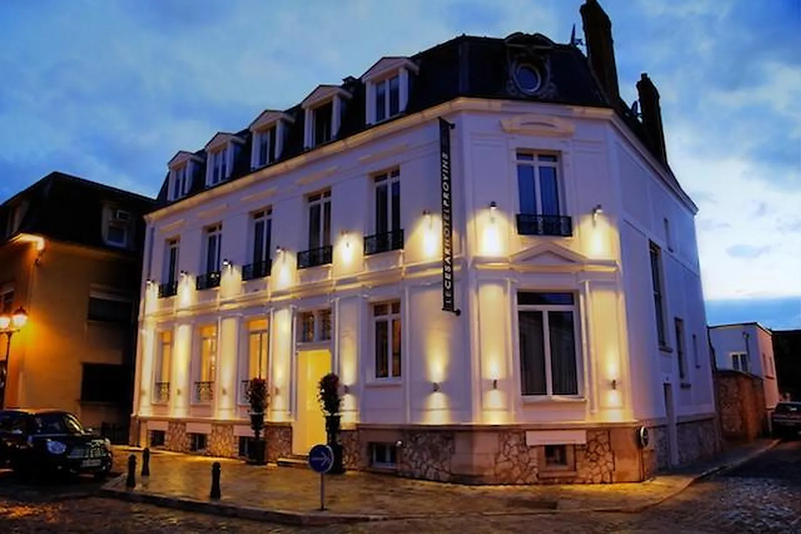 Lieux événementiels, LE CÉSAR HÔTEL