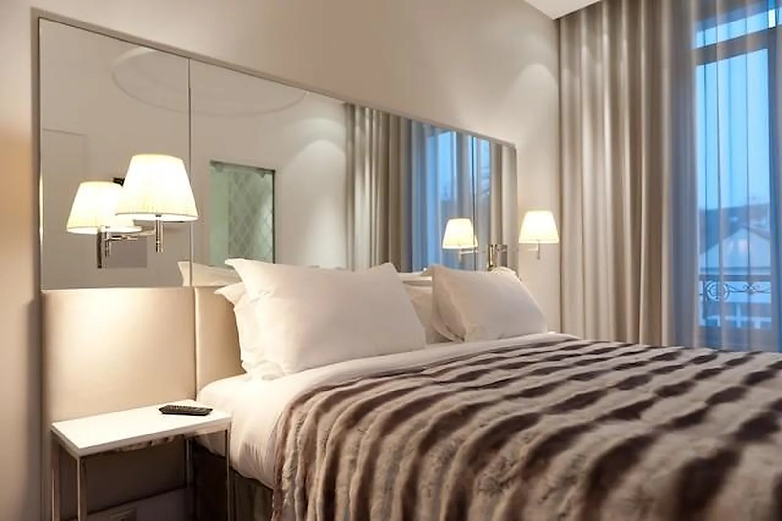 Lieux événementiels, LE CÉSAR HÔTEL