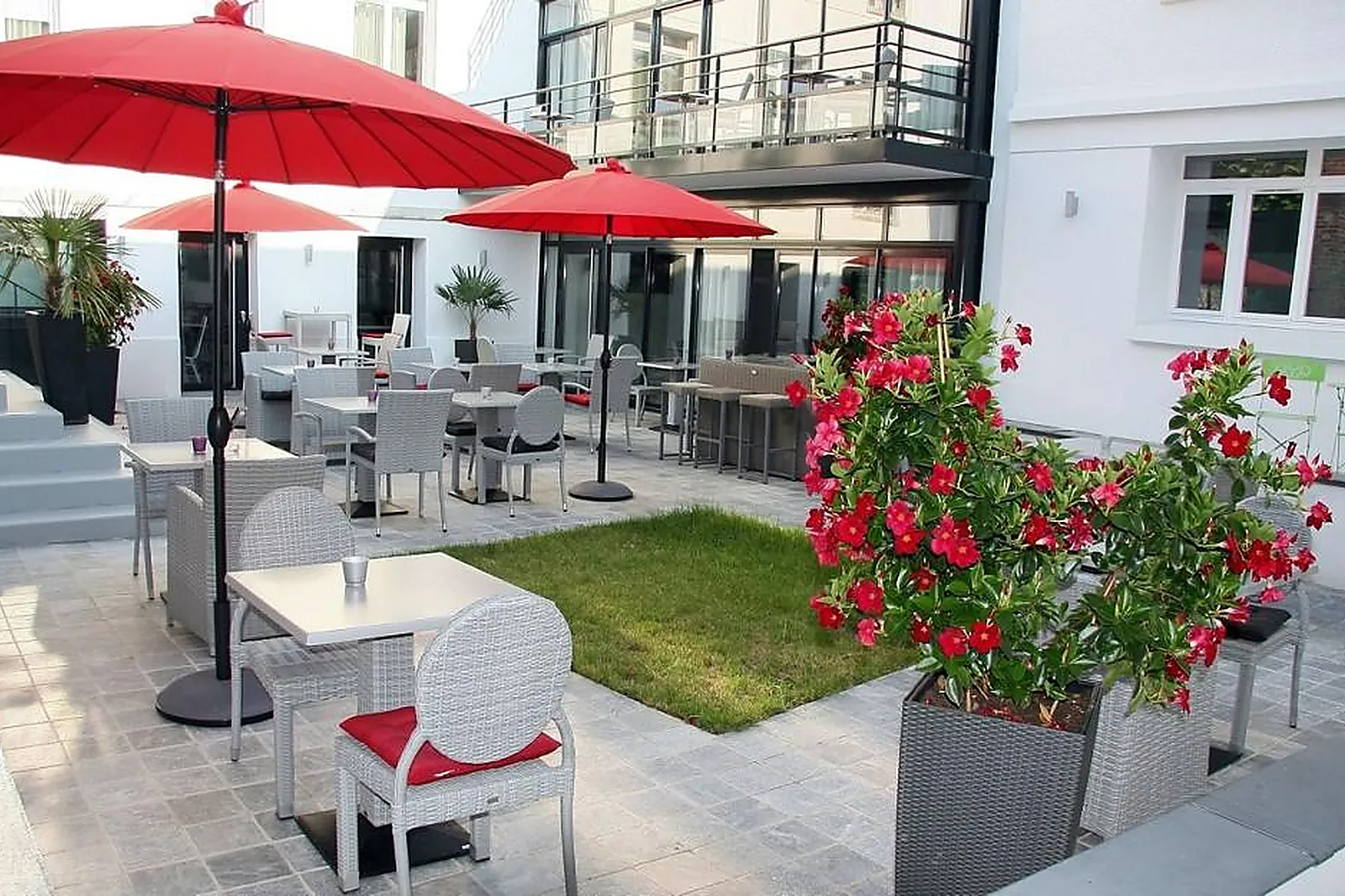 Lieux événementiels, LE CÉSAR HÔTEL