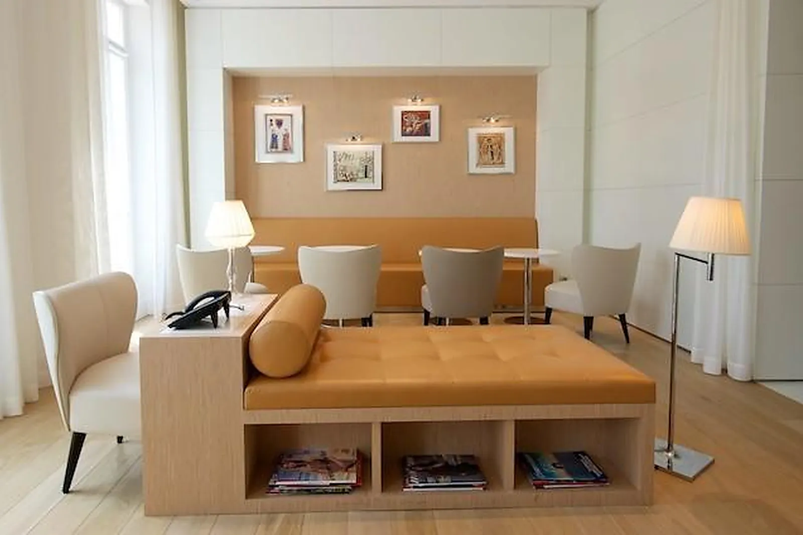 Lieux événementiels, LE CÉSAR HÔTEL