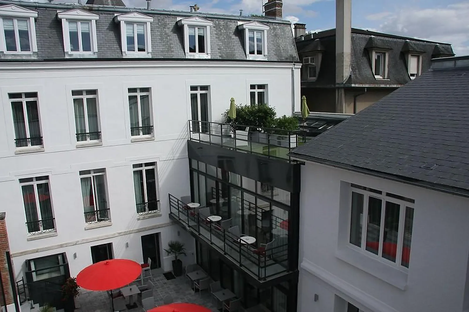 Lieux événementiels, LE CÉSAR HÔTEL