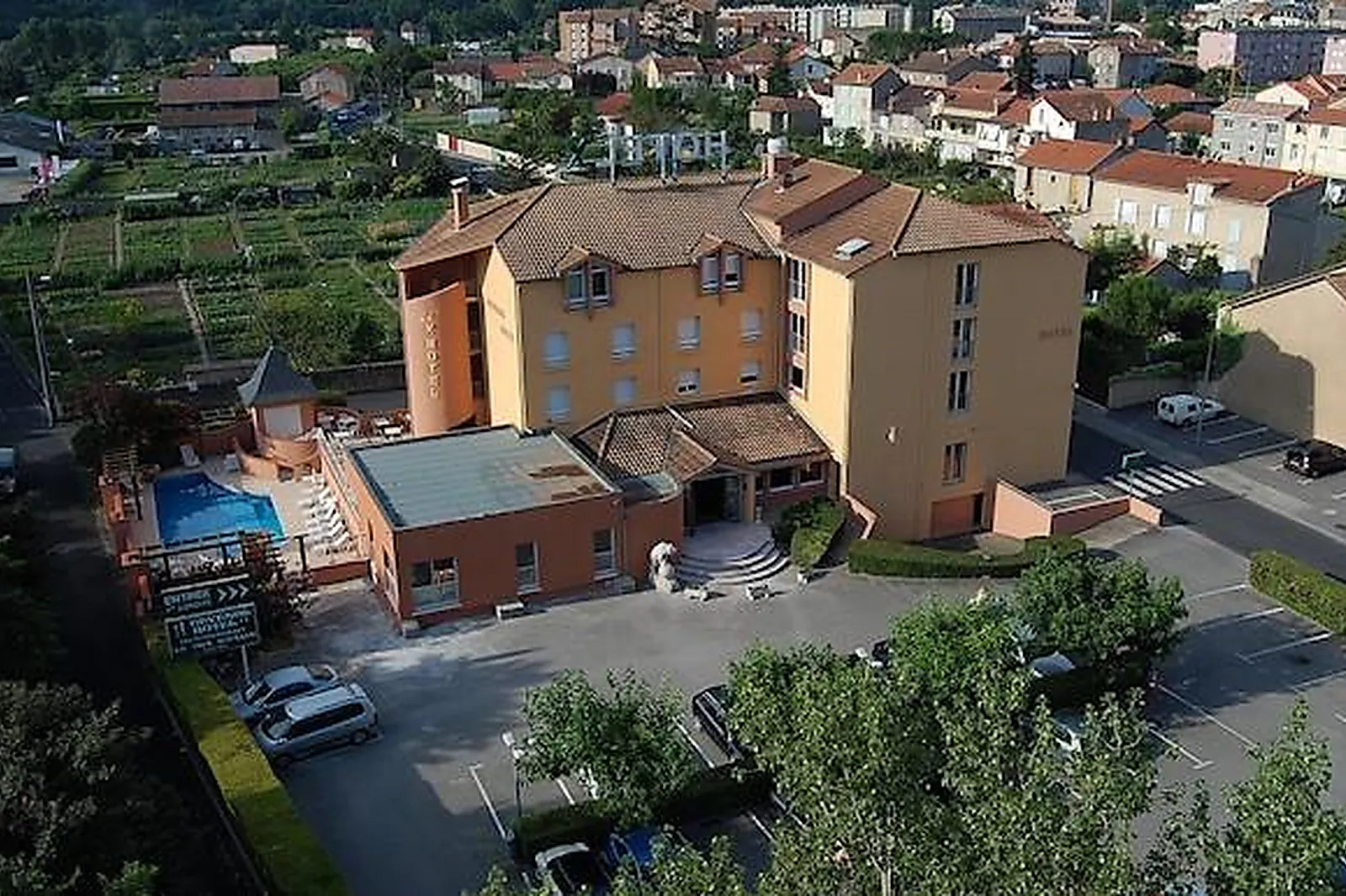 Lieux événementiels, LE CEVENOL