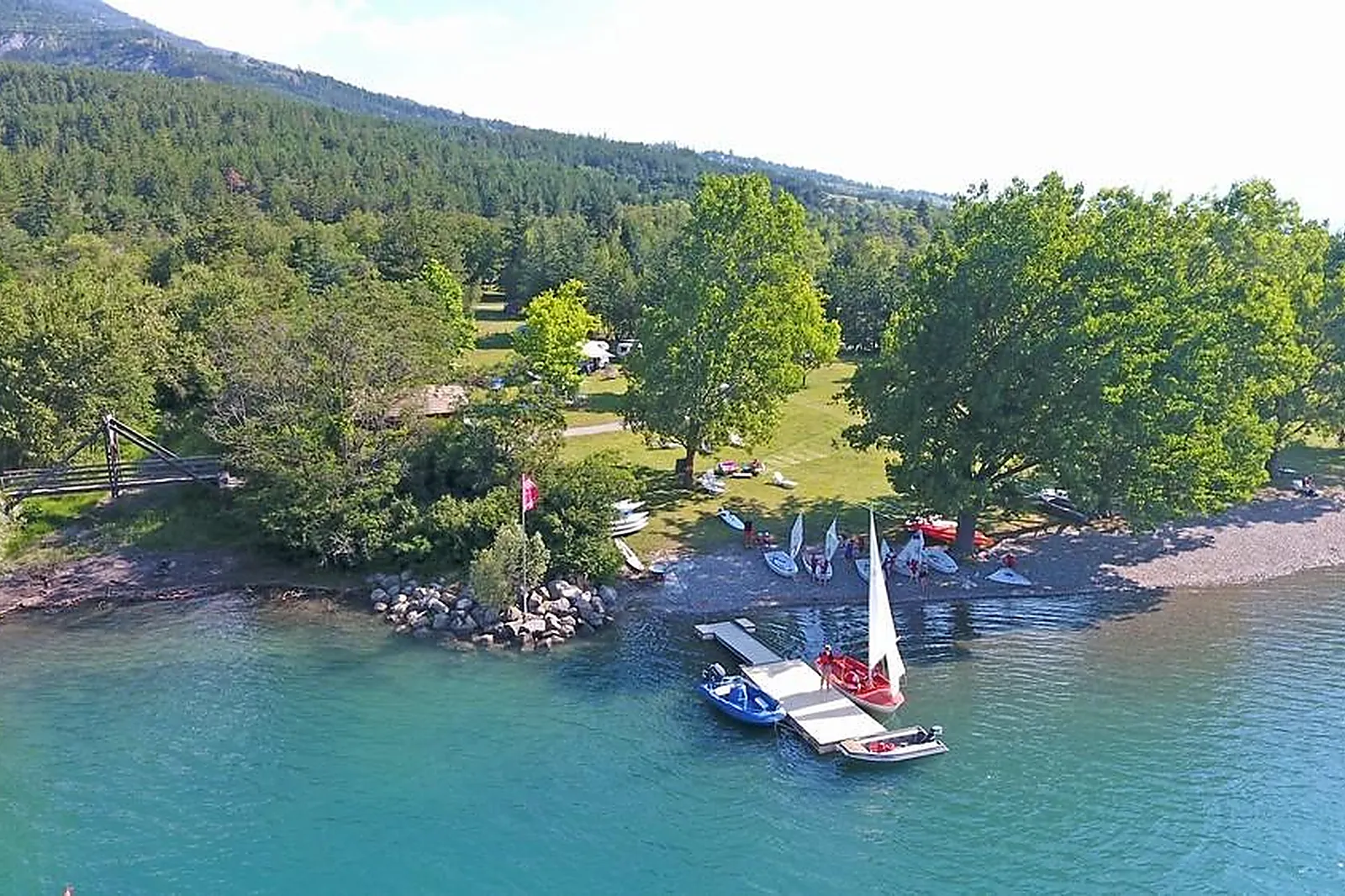 Lieux événementiels, LE CHADENAS