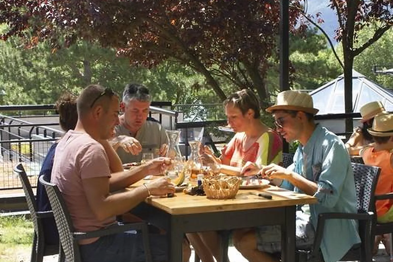 Lieux événementiels, LE CHADENAS