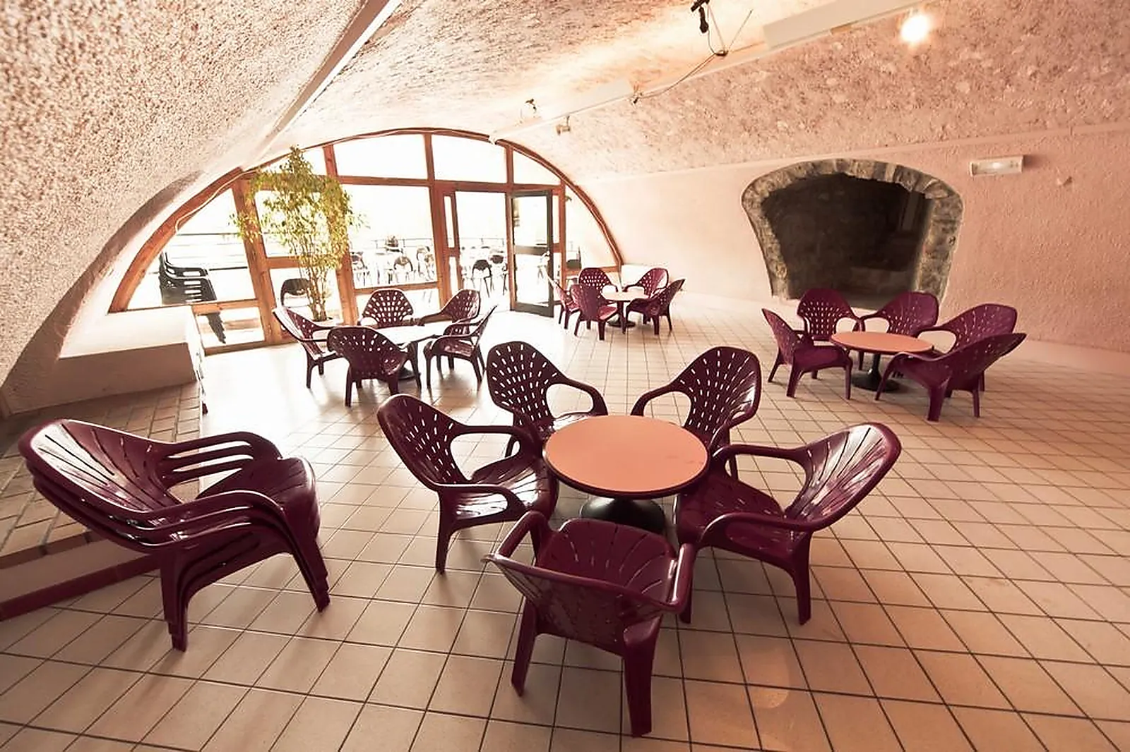 Lieux événementiels, LE CHADENAS